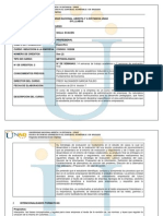 SYLLABUS Induccion A La Empresa 102028