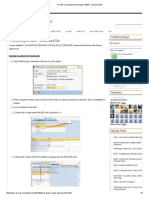 An SAP Consultant - Web Dynpro ABAP - Download File