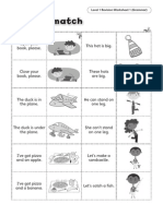 Superminds 1 Revision Worksheets