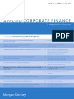 Measuring The Contributions of Brand To Shareholder Value