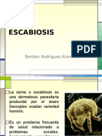 Escabiosis