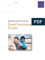 Event Fundraising Toolkit