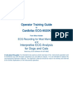 Cardiofax Ecg 9020k Manual