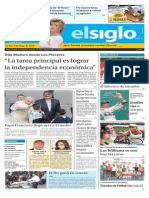 Edicionimpresaelsiglolunes06 07 2015 PDF