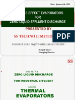 9zero Liquid Discharge Plant - Multiple Effect Evaporator-Khatav PDF