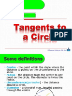 Chapter 8: Circles III: Form 4