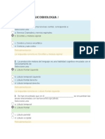 Scribd Parcial Psicobiologia