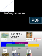 13art Educ 1stp13 - Lesson 13 - Post Impressionism To Futurism