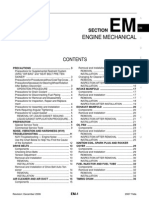 Engine Manual Nissan MR18