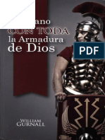 WG El Cristiano Con Toda La Armadura de Dios