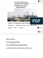 1 ChemPlantDesign-Intro To Plant Design Economics