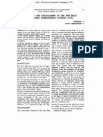 1975 Contibution To The Stratigraphy of Jiwo Hills - SumarsoIsmoyowati PDF