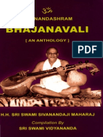 Bhajanavali An Anthology