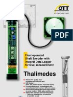 Thalimedes Brochure