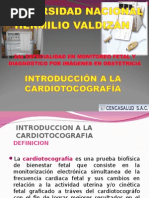 Introduccion A La Cardiotocografia