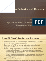 427-Landfill Gas Collection and Recovery