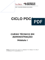 Ciclo Pdca