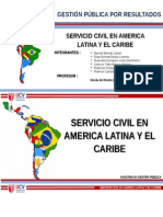 Servicio Civil