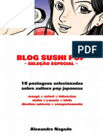 Sushi POP - Seleção Especial