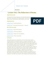 Steel Strucsdftures 3 - Composite Structures - Lecture Notes Chapter 10.2