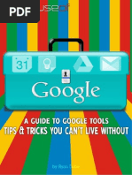 A Guide To Google Tools