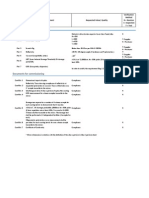 Annex C - Flat Mirrors Specifications