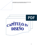 Diseño Del Sistema de Agua Potable III PDF