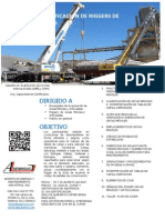 Curso Rigger Gruas Articuladas