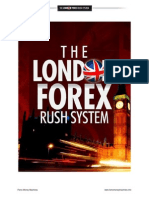 London Forex Rush Manual