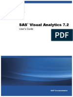 SAS User Guide