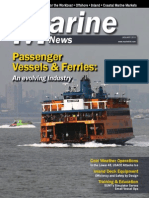 Passenger Vessels & Ferries:: An Evolving Industry