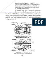 Expansion Joints & Types