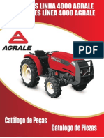 AGRALE Catálogo Linha 4100