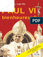 Villa Luigi - Paul VI Bienheureux PDF