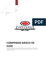 Compendio Básico de Judo