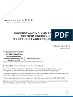 Understanding and Documenting ISO 50001 Energy Management (July 2015) - NAJWA