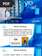 Técnicas de Hacking