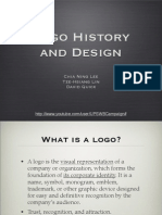 Logo History and Design