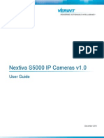 Nextiva S5000 Series User Guide