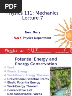 Phys111 Lecture07