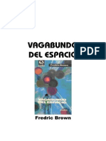 Brown, Fredric - Vagabundo Del Espacio