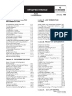 Refrigeration Manual System Design P-4 Ae104