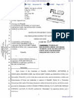 California Artichoke & Vegetable Growers Corp., Et Al. v. Lindsay Foods International, Et Al. - Document No. 16