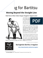 Handout BoxingforBartitsu MovingBeyondTheStraightLine PDF