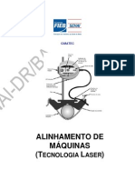 Alinhamento de Máquinas Recurso - 4067