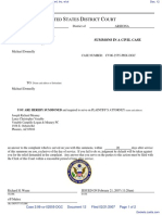 MDY Industries, LLC v. Blizzard Entertainment, Inc. Et Al - Document No. 12