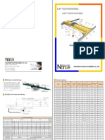 Specification Cabeceira 16 Ton