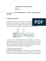 Tecnologia Dos Materiais