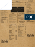 Barley Menu2