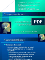 Neurotransmisores (1) .PPT 4